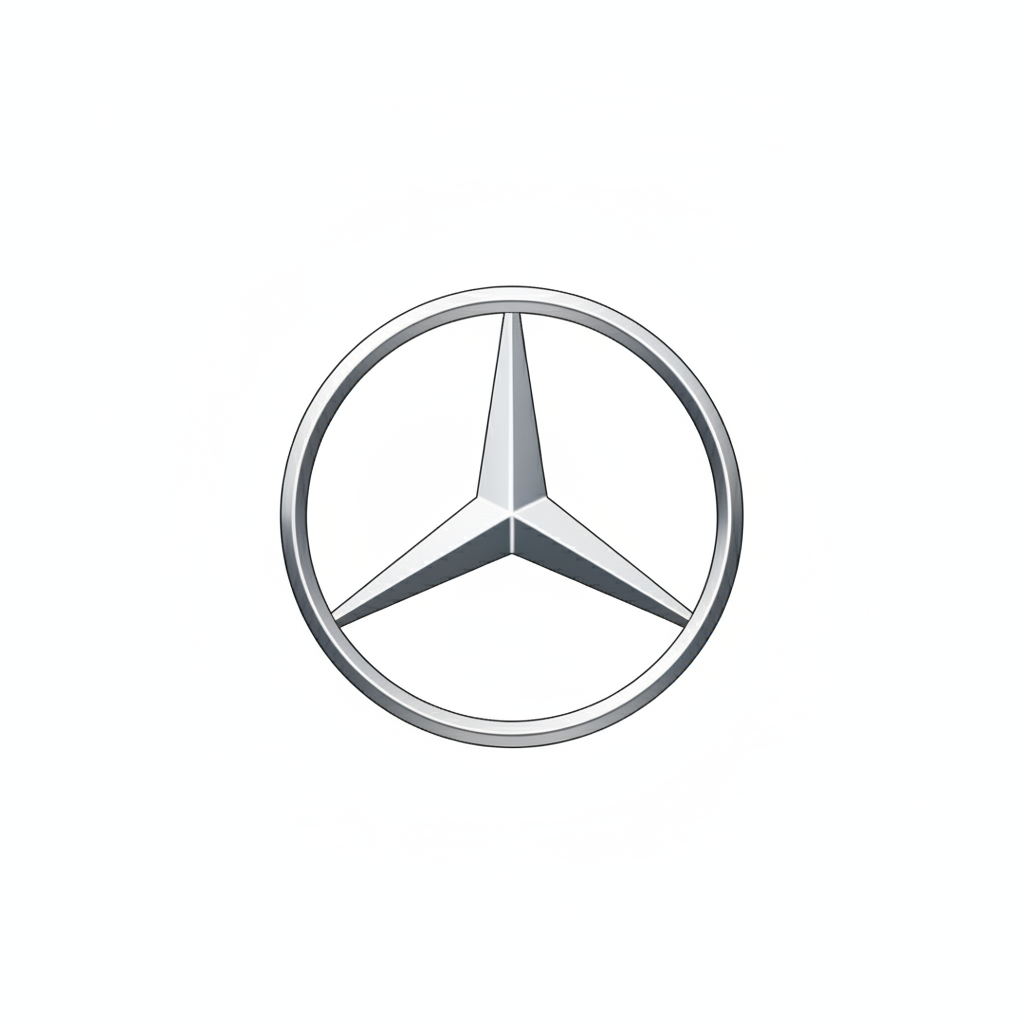 Mercedes Benz Icon