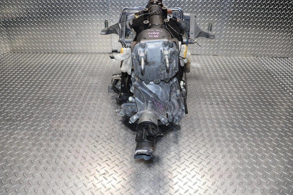 JDM 2013-2017 Subaru Legacy Outback 2.5L CVT Transmission TR580 AWD image 1