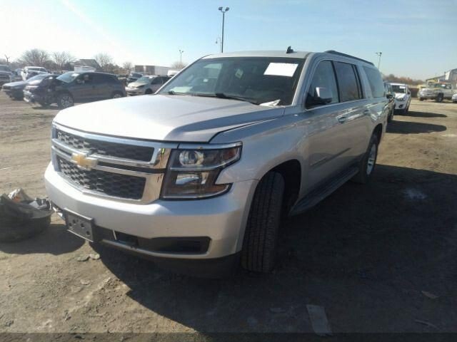 2015 Chevy Suburban, Tahoe, GMC Yukon &amp; Cadillac Escalade ABS Pump &amp; Control Module Assembly | OEM image 1