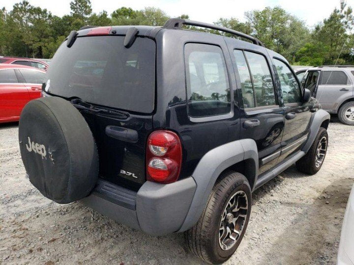 2007 Jeep Liberty - ABS Anti-Lock Brake Pump Module Assembly | OEM image 1