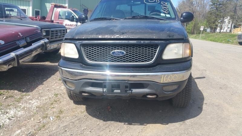 1999-2004 Ford F-150 ABS Pump Assembly (4 wheel ABS) | OEM image 3