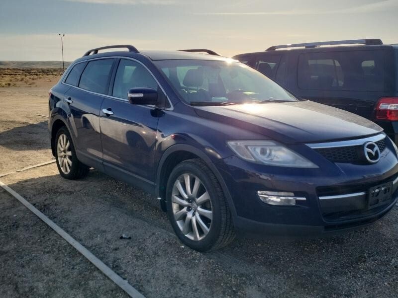 2008-2009 Mazda CX-9 ABS Pump Assembly - OEM image 2