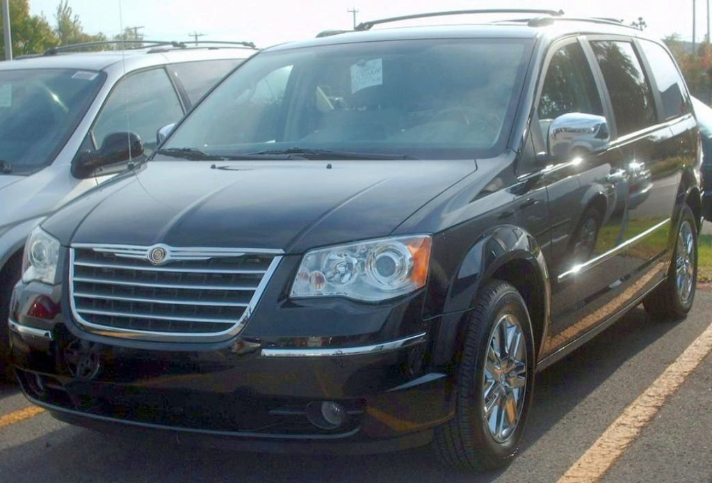 Chrysler Town &amp; Country 2009-2010 ABS Anti-Brake Lock Pump Module Assembly | OEM image 2