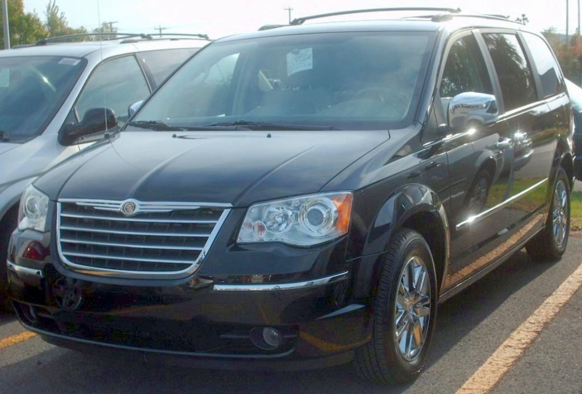 Chrysler Town &amp; Country 2009-2010 ABS Anti-Brake Lock Pump Module Assembly | OEM image 2