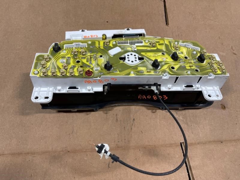 1999-2001 Ford F250 F350 F450 F550 Super Duty Diesel Speedometer Instrument Cluster OEM