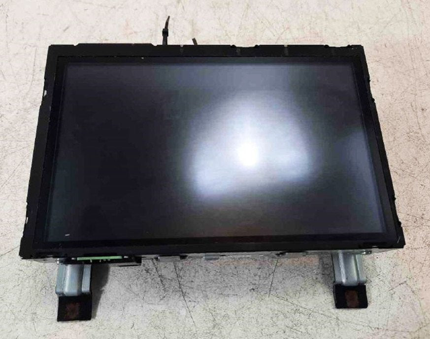 INFINITI AM 2018-2019 Q50 Q60 Radio FM CD MP3 Navigation Display Screen | OEM image 0