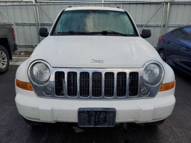 2007 Jeep Liberty 3.7L ABS Pump Assembly - OEM image 5