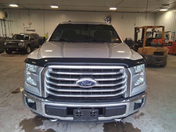 2015-2016 Ford F-150 ABS Pump Assembly - OEM image 2