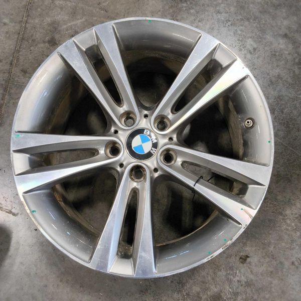2012-2020 BMW 330i F34 18" OEM Wheel Rim 18x8 Style 397 Alloy 36116796247