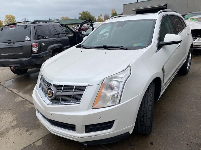 2010 Cadillac SRX - ABS Anti-Lock Brake Pump Assembly | OEM image 3
