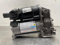 2012-2015 Mercedes ML GL Class Air Suspension Compressor OEM W166 X166 image 0