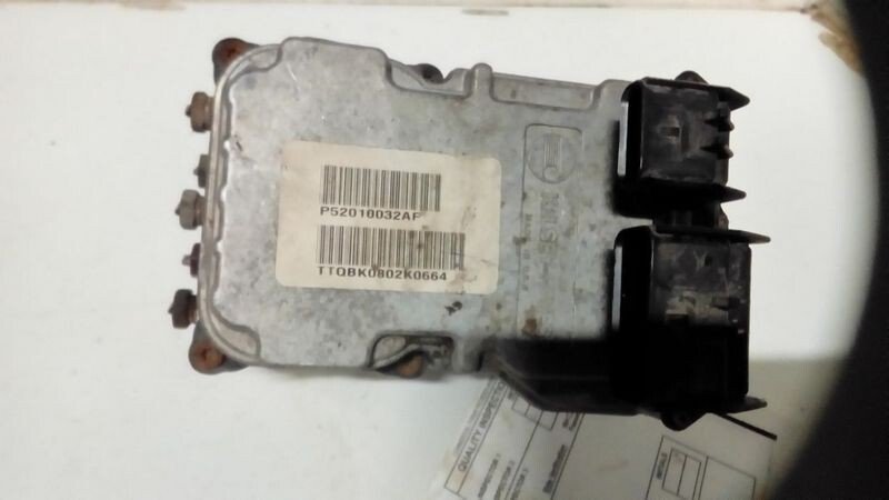 2002-2003 Dodge Ram 1500 ABS Anti-Lock Brake Pump Assembly - All Wheel | OEM image 2
