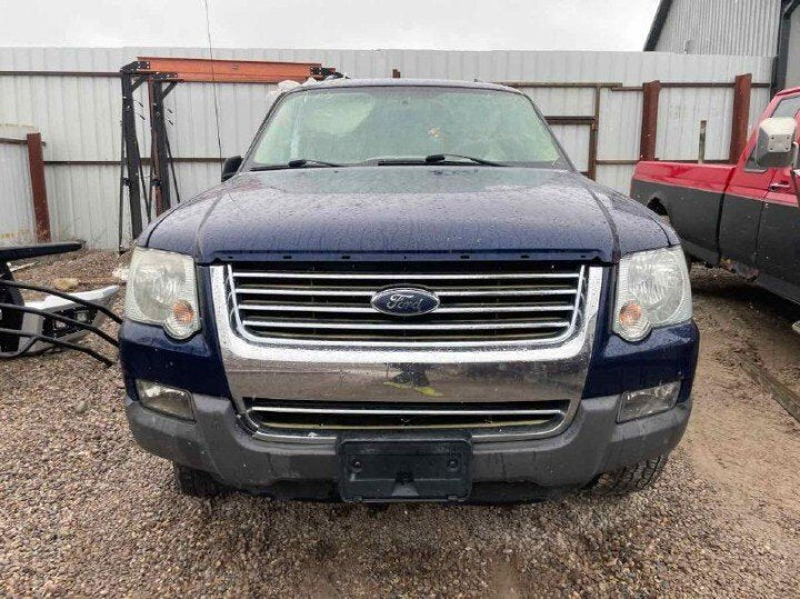 2006-2008 Ford Explorer Anti-Lock Brake Pump Assembly ABS Roll Stability Control | OEM image 4