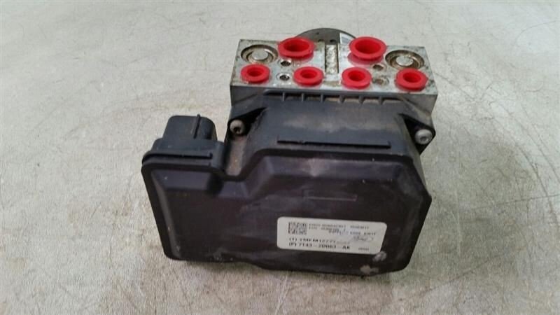 2007 Ford Edge & Lincoln MKX ABS Actuator & Pump Assembly - OEM image 1