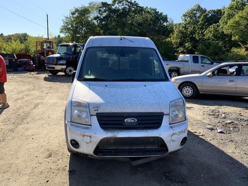 2010-2013 Ford Transit Connect ABS Anti-Lock Brake pump Assembly | OEM image 3