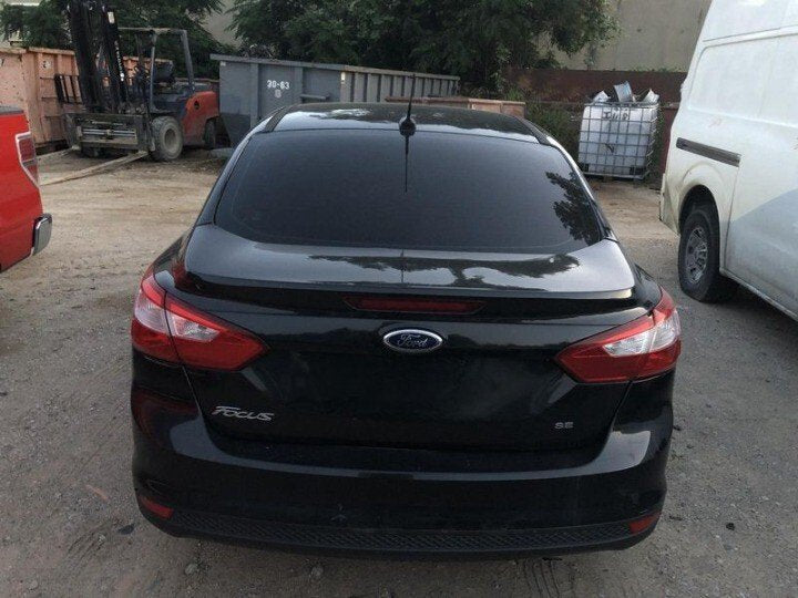 2012-2014 Ford Focus ABS Pump Assembly w/o Traction Control System - OEM image 4