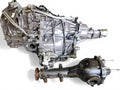 2013 Subaru Legacy Sedan 2.5L Automatic CVT Transmission JDM TR580 FB25 image 0