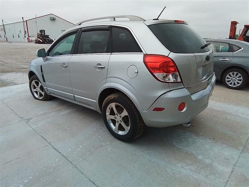 Chevrolet Captiva 2012-2015 Sport Abs Anti Lock Brake Pump Module Assembly | OEM image 4