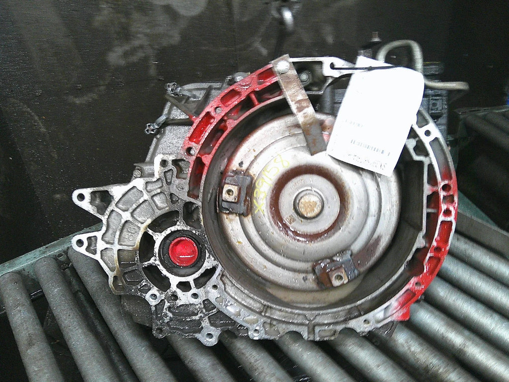 14-19 Ford Explorer Flex FWD Automatic Transmission 3.5L OEM DA8P image 0