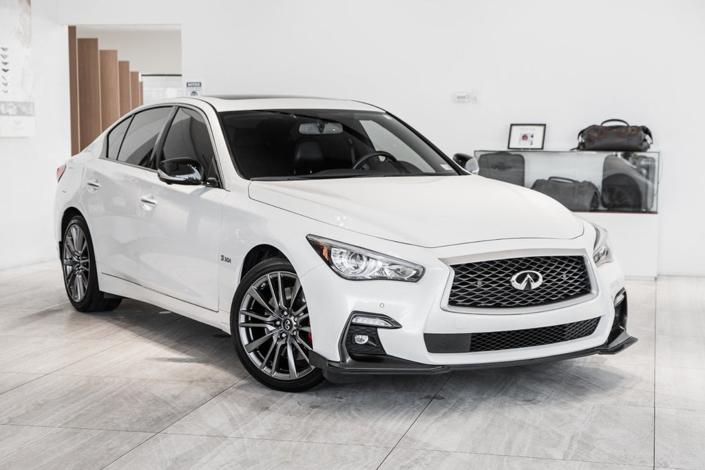 INFINITI AM 2018-2019 Q50 Q60 Radio FM CD MP3 Navigation Display Screen | OEM image 1