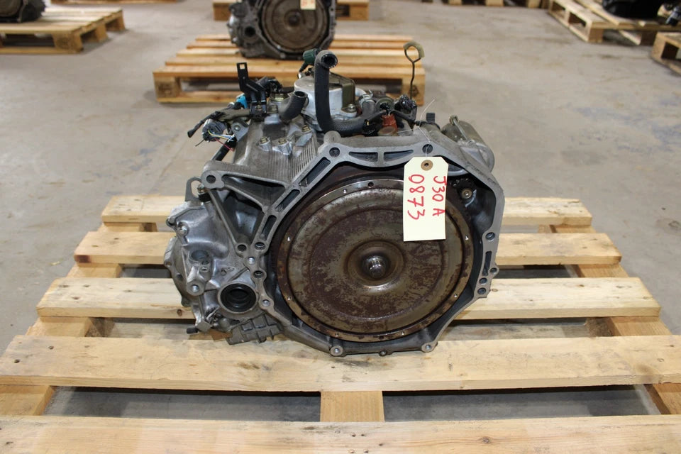 2003-2007 Honda Accord 3.0L V6 5-Speed Automatic Transmission 55K Miles image 1