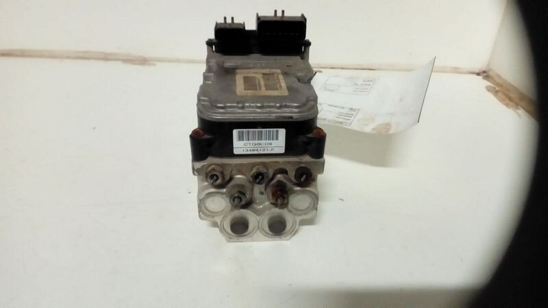 2002-2003 Dodge Ram 1500 ABS Anti-Lock Brake Pump Assembly - All Wheel | OEM image 0
