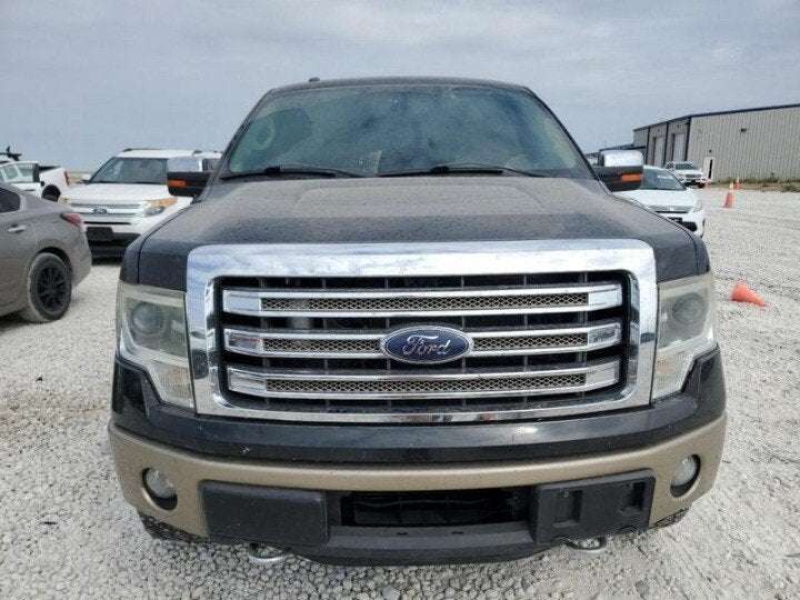 Ford F-150 2013-2014 4x4 ABS Anti-Lock Brake Pump Module Assembly | OEM image 6
