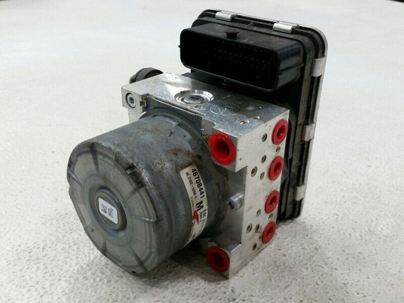 2014-2016 Mitsubishi Outlander Sport ABS Anti-Lock Brake Pump Assembly | OEM image 0