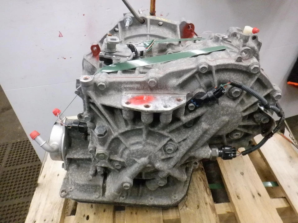 2014-2018 Toyota Corolla CVT Automatic Transmission OEM - Good Working Condition image 2