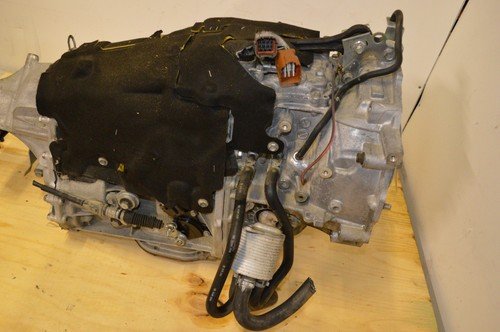 2014-2016 Subaru Forester 2.5L AWD CVT Automatic Transmission JDM TR580 image 0