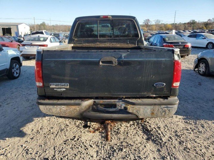 2005-2006 Ford F250 F350 Super Duty ABS Anti-Lock Brake Pump Assembly | OEM image 4