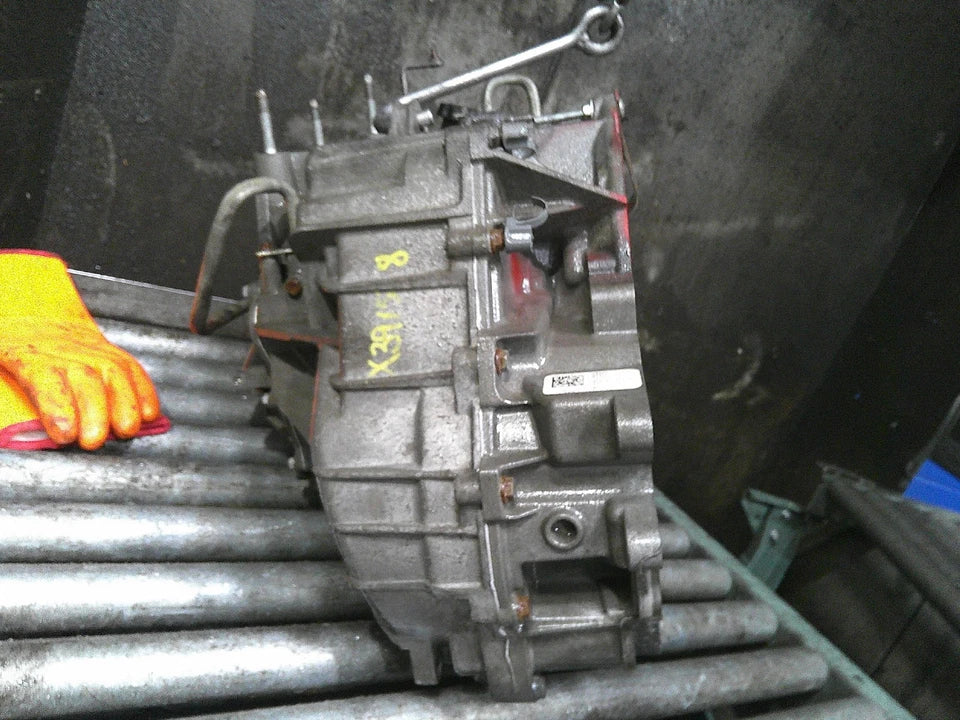 14-19 Ford Explorer Flex FWD Automatic Transmission 3.5L OEM DA8P image 2
