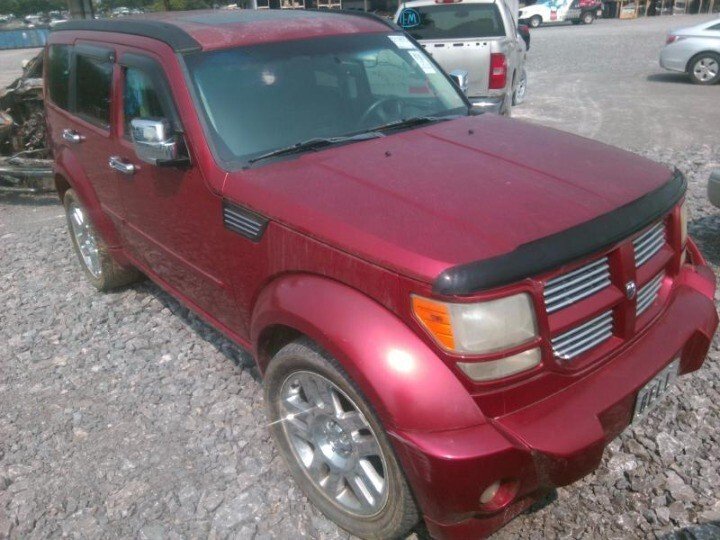 2008 Dodge Nitro ABS Anti-Lock Brake Pump Assembly | OEM image 1
