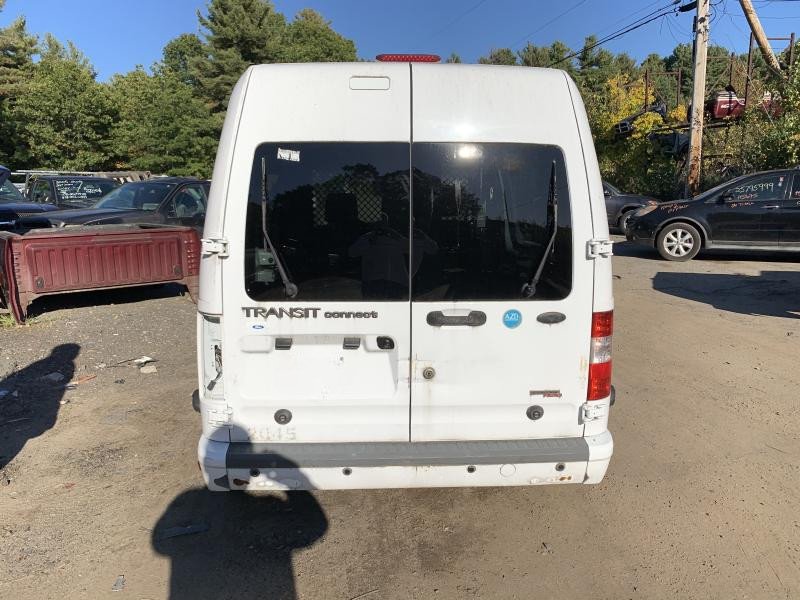 2010-2013 Ford Transit Connect ABS Anti-Lock Brake pump Assembly | OEM image 4