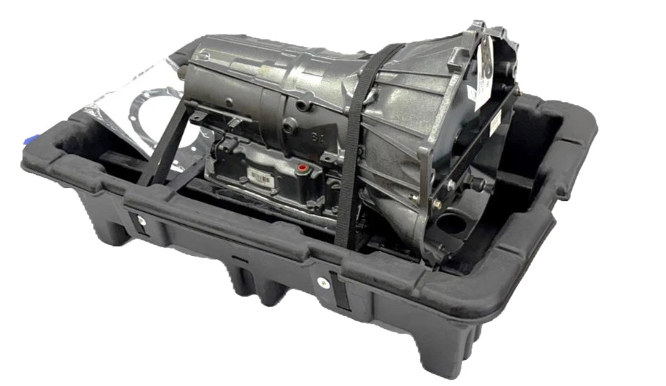 6L80 4x4 6-Speed Automatic Transmission | Good Working Condition image 1