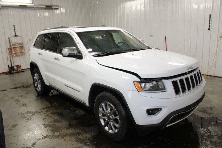 2015 Jeep Grand Cherokee ABS Pump Assembly - OEM image 2