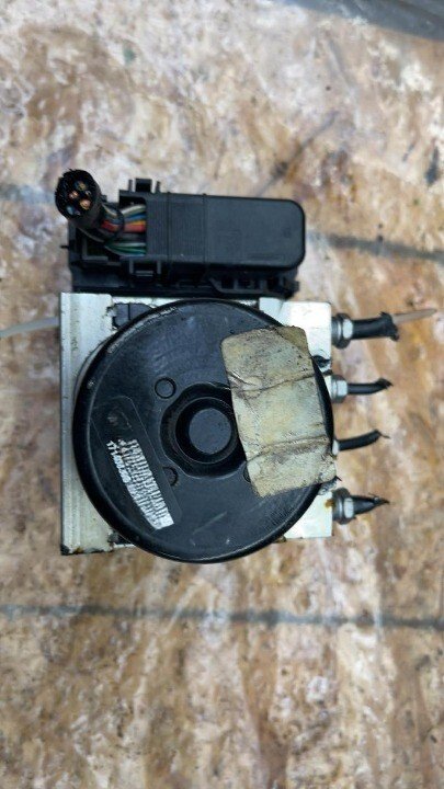 2012-2014 Ford Focus ABS Pump Assembly w/o Traction Control System - OEM image 0