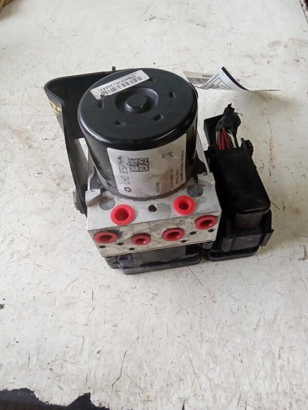 2014–2017 Jeep Patriot ABS Pump &amp; Control Module Assembly (Without Hill Assist) | OEM image 0