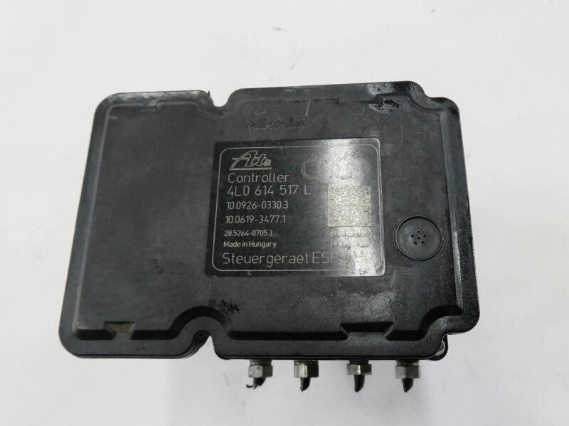 2013-2015 Audi Q7 ABS Anti-Lock Brake Pump Assembly | OEM image 1
