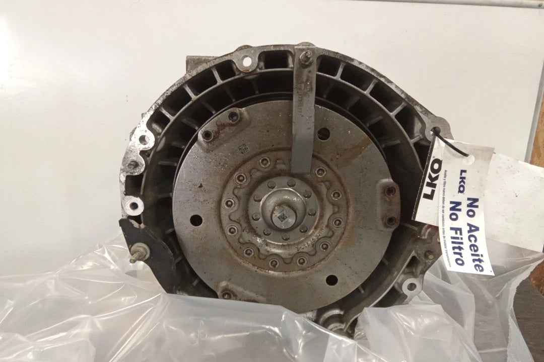 2016-2017 Dodge Durango Jeep Grand Cherokee 3.6L V6 4x4 8-Speed Automatic Transmission OEM image 0