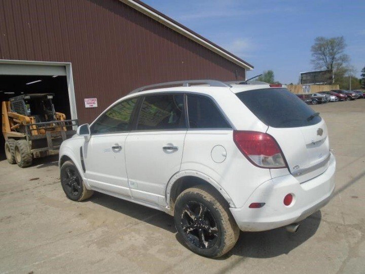 2012-2015 Chevy Captiva Sport ABS Anti-Lock Brake Pump Assembly | OEM image 3