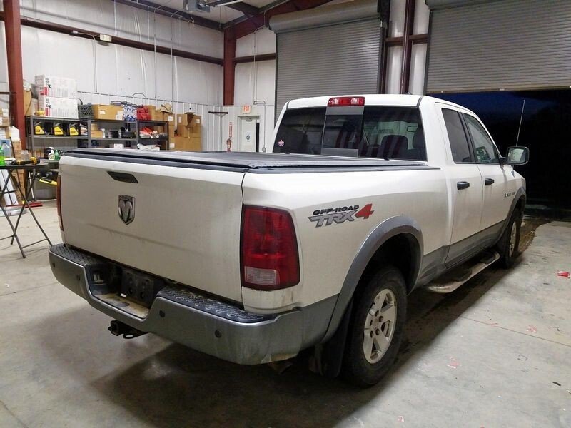 2009 Dodge Ram 1500 - ABS Anti-Lock Brake Pump Assembly | OEM image 3