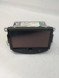 2015-2016 Chevy Sonic Radio Media Receiver MyLink Display Screen UF7 OEM image 0