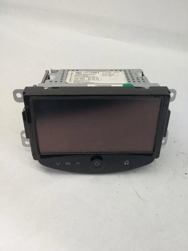 2015-2016 Chevy Sonic Radio Media Receiver MyLink Display Screen UF7 OEM image 0