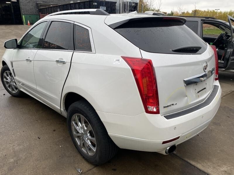 2010 Cadillac SRX - ABS Anti-Lock Brake Pump Assembly | OEM image 4