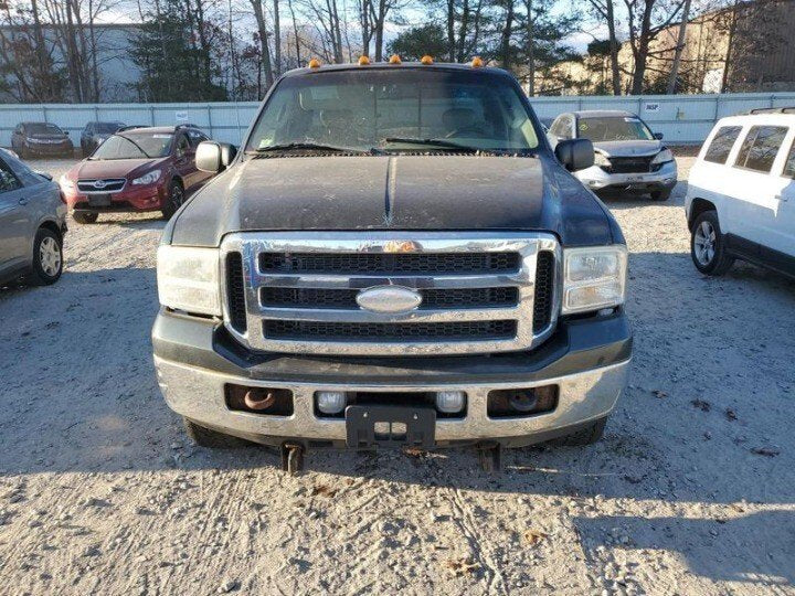 2005-2006 Ford F250 F350 Super Duty ABS Anti-Lock Brake Pump Assembly | OEM image 3