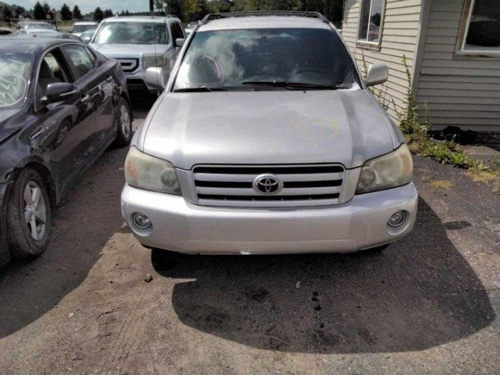 2004-2007 Toyota Highlander ABS Anti-Lock Brake Pump Assembly | OEM image 2