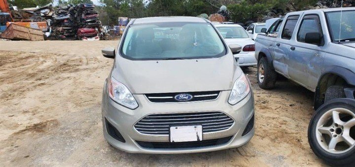2013-2015 Ford C-Max ABS Pump Assembly - OEM image 2