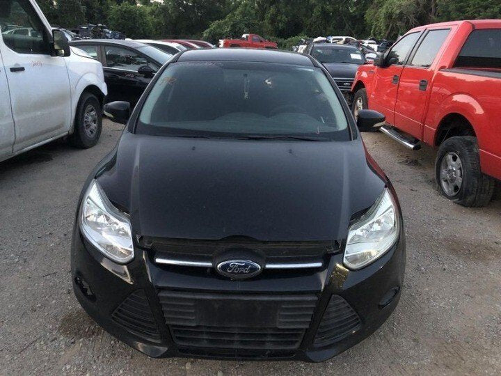 2012-2014 Ford Focus ABS Pump Assembly w/o Traction Control System - OEM image 3