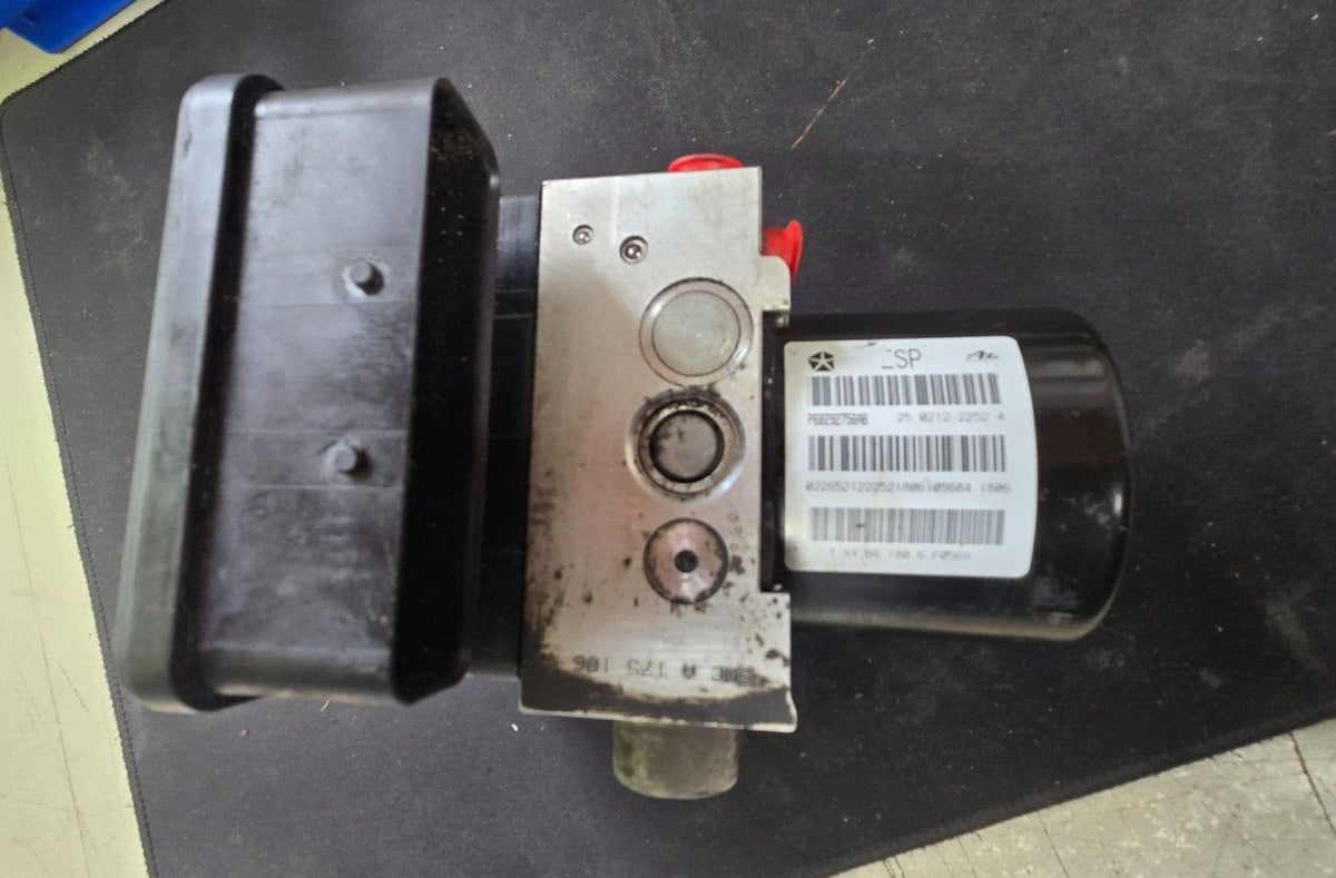 Ram 1500 2014-2016 ABS Anti-lock Brake Pump Module Assembly | OEM image 0